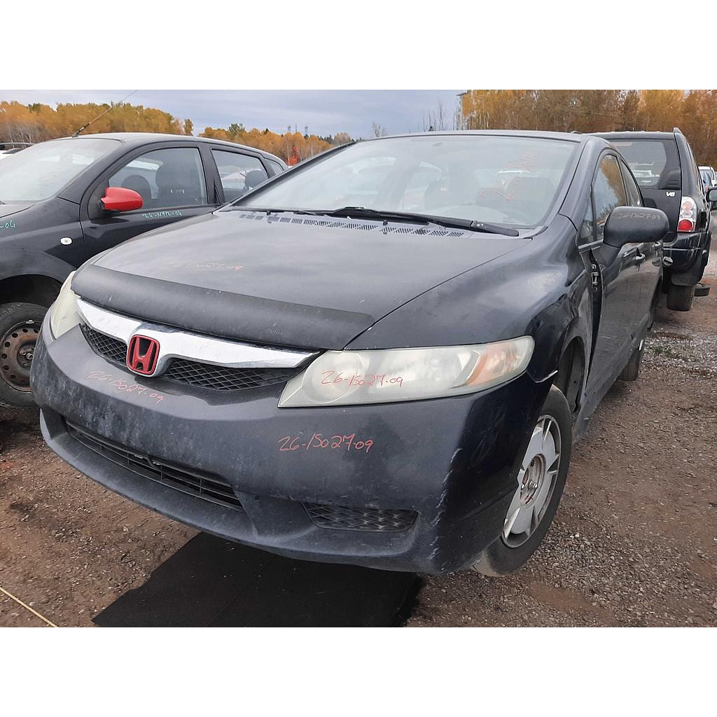 HONDA CIVIC 2009