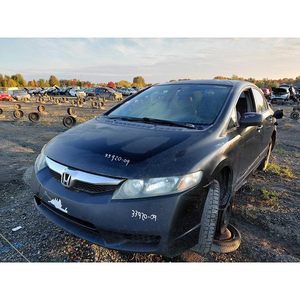 HONDA CIVIC 2009