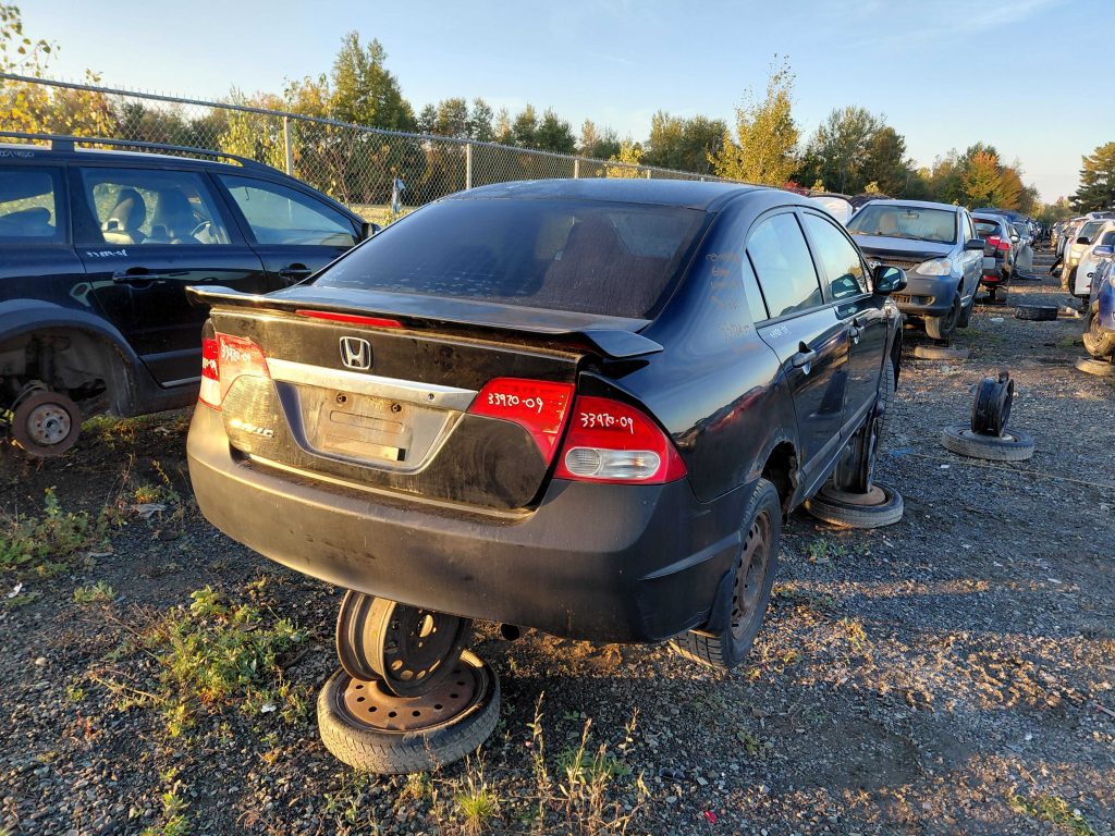 HONDA CIVIC 2009