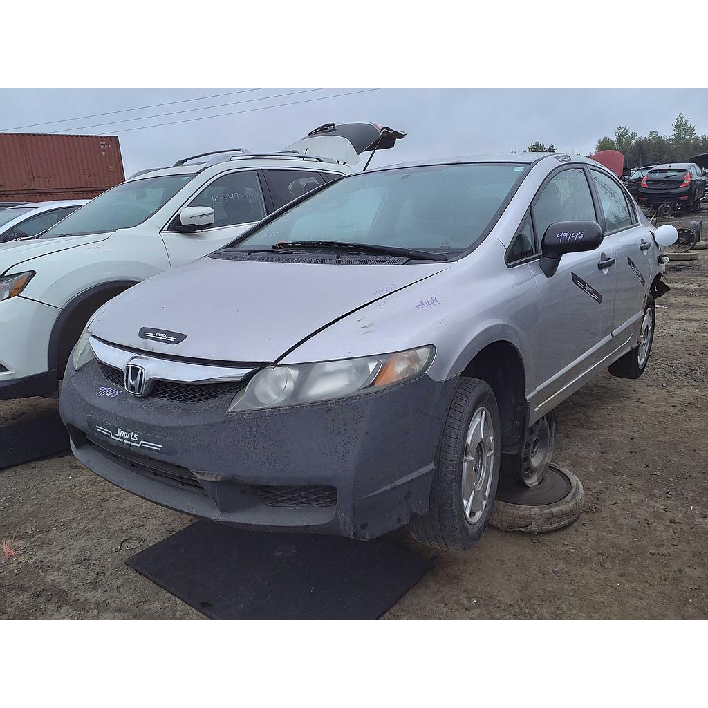 HONDA CIVIC 2009