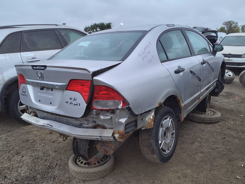 HONDA CIVIC 2009