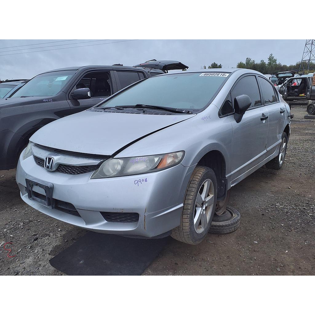 HONDA CIVIC 2009