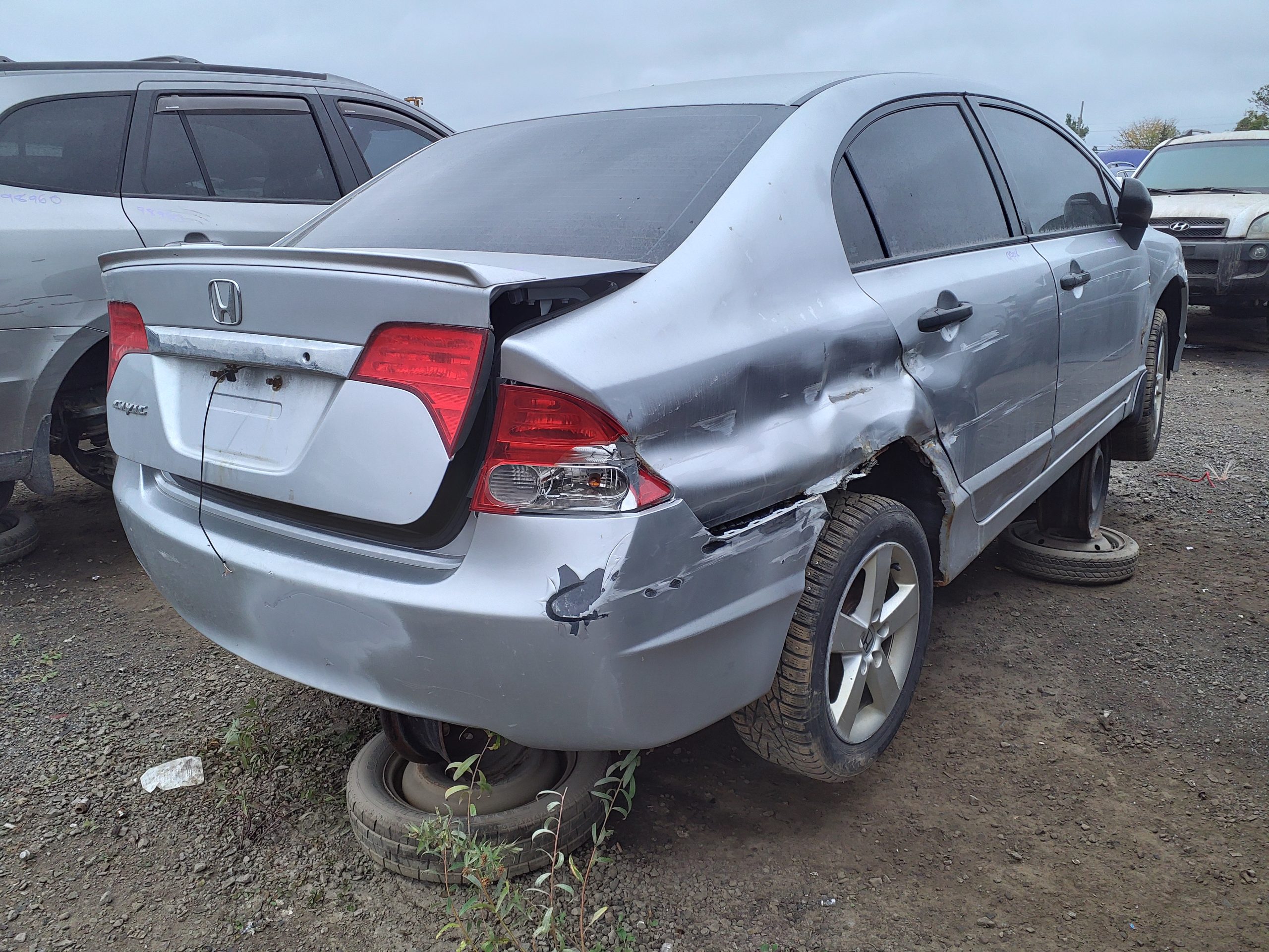 HONDA CIVIC 2009