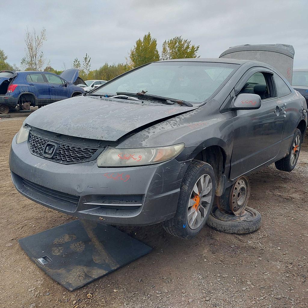 HONDA CIVIC 2009
