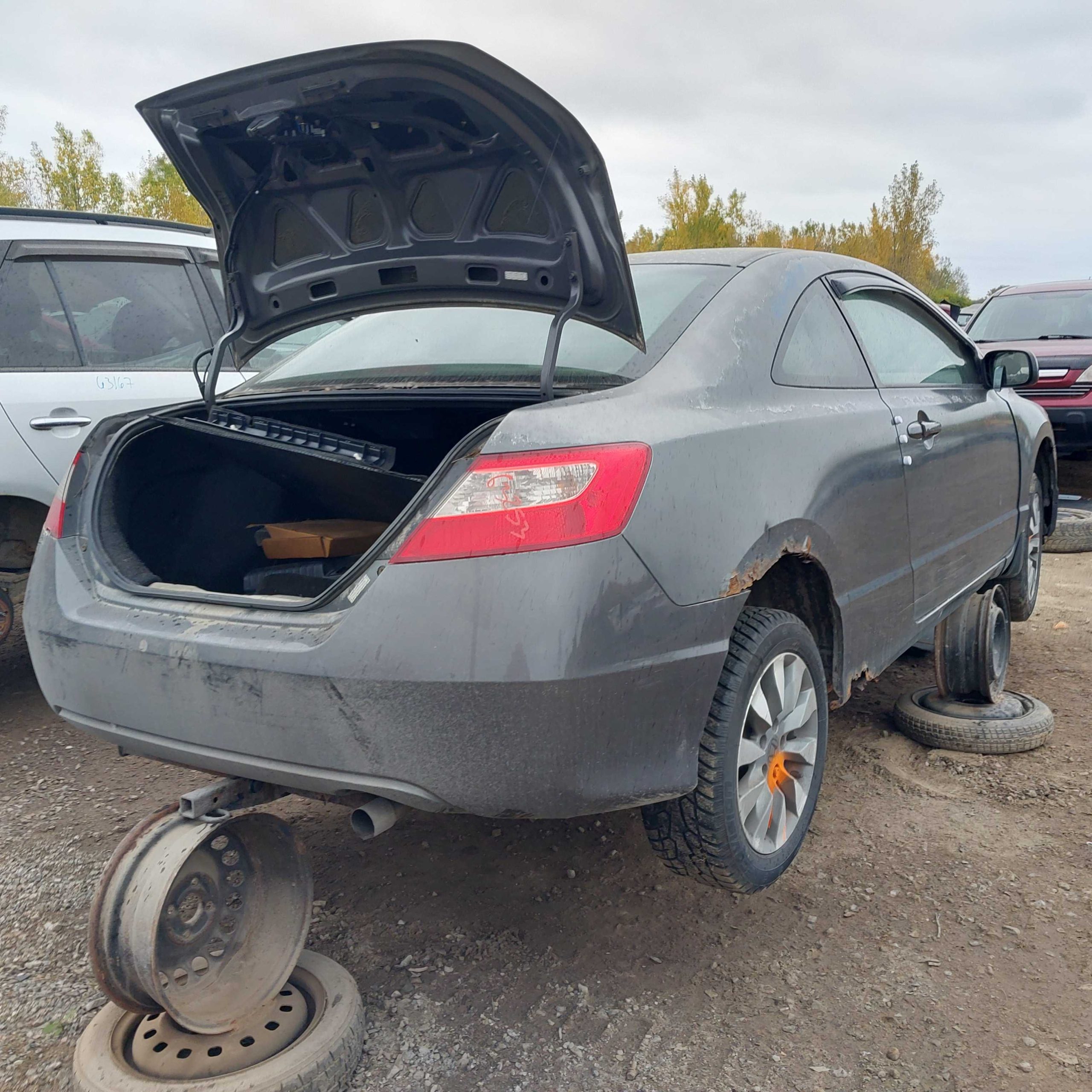 HONDA CIVIC 2009