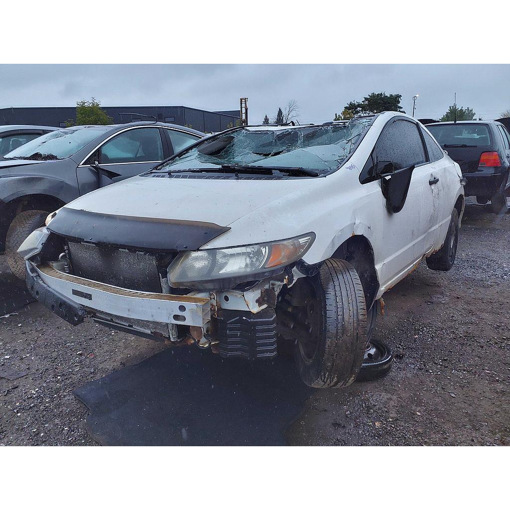 HONDA CIVIC 2009