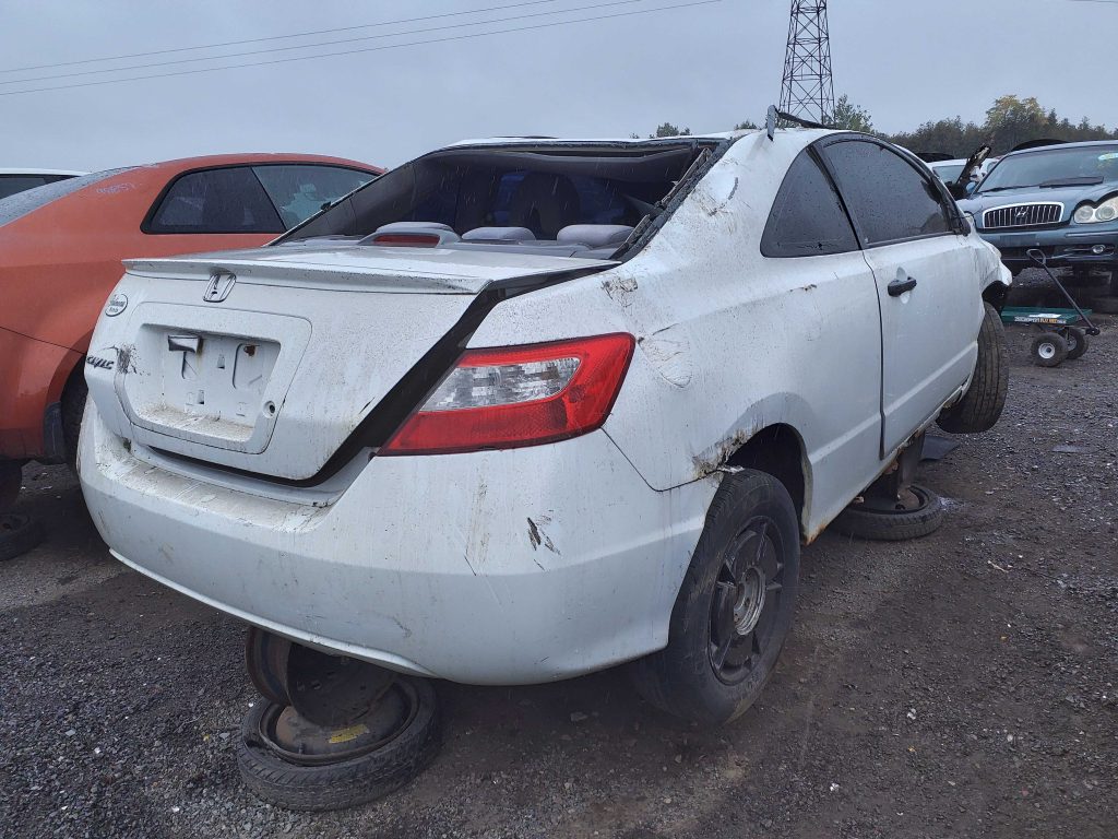 HONDA CIVIC 2009