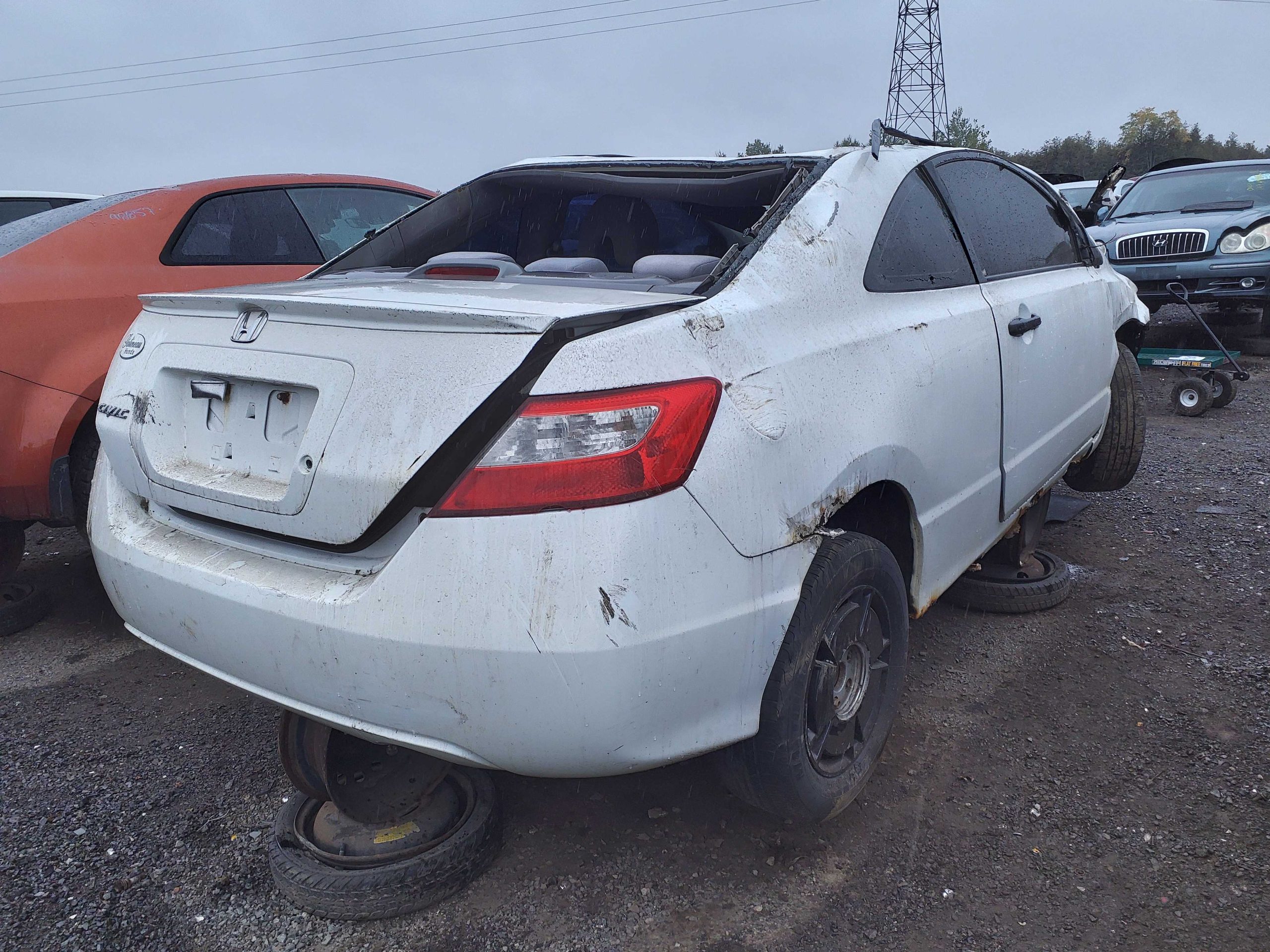 HONDA CIVIC 2009