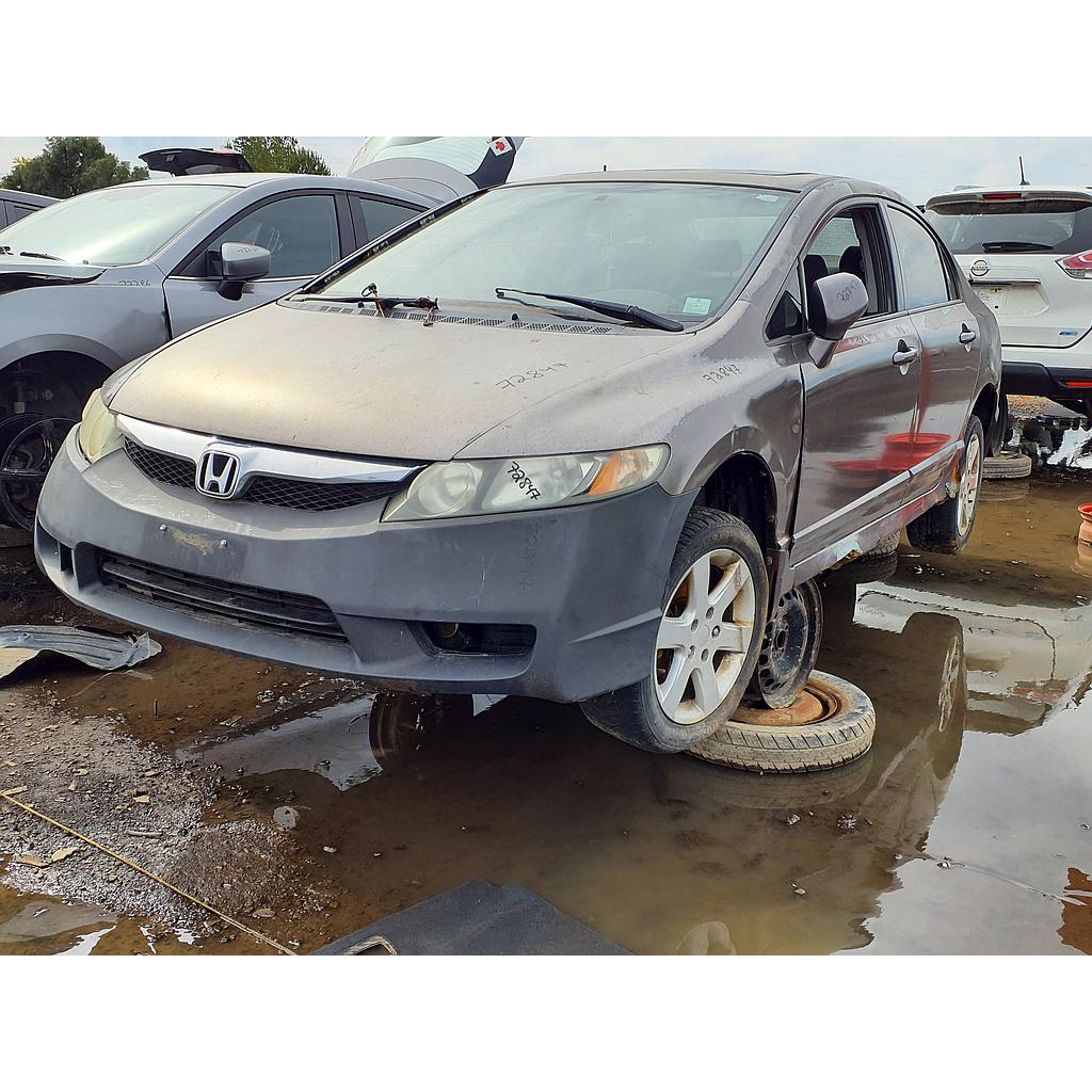 HONDA CIVIC 2009