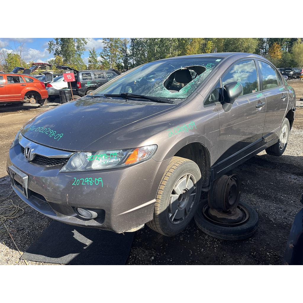 HONDA CIVIC 2009