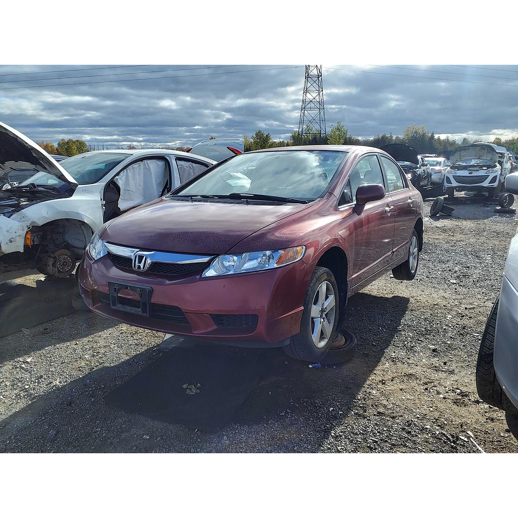 HONDA CIVIC 2009