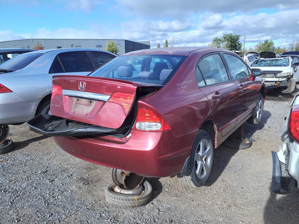 HONDA CIVIC 2009
