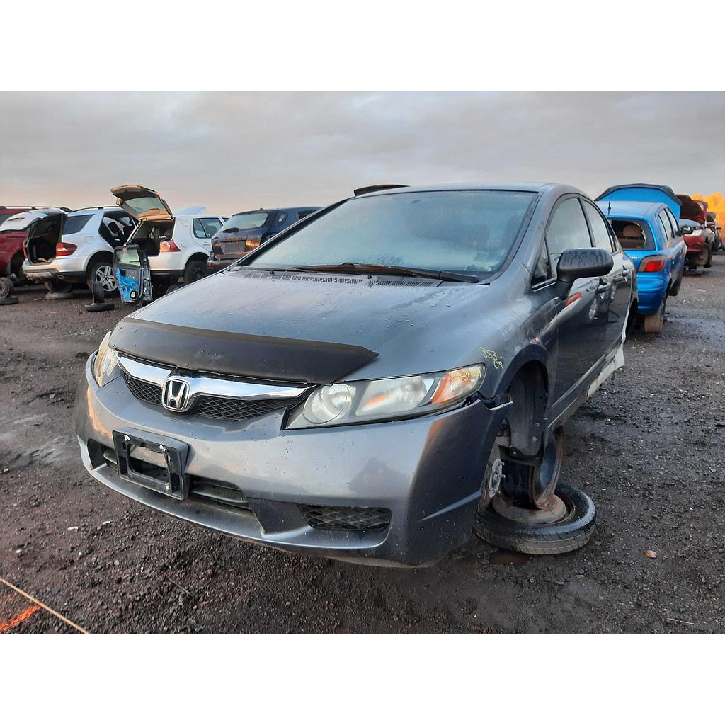 HONDA CIVIC 2009