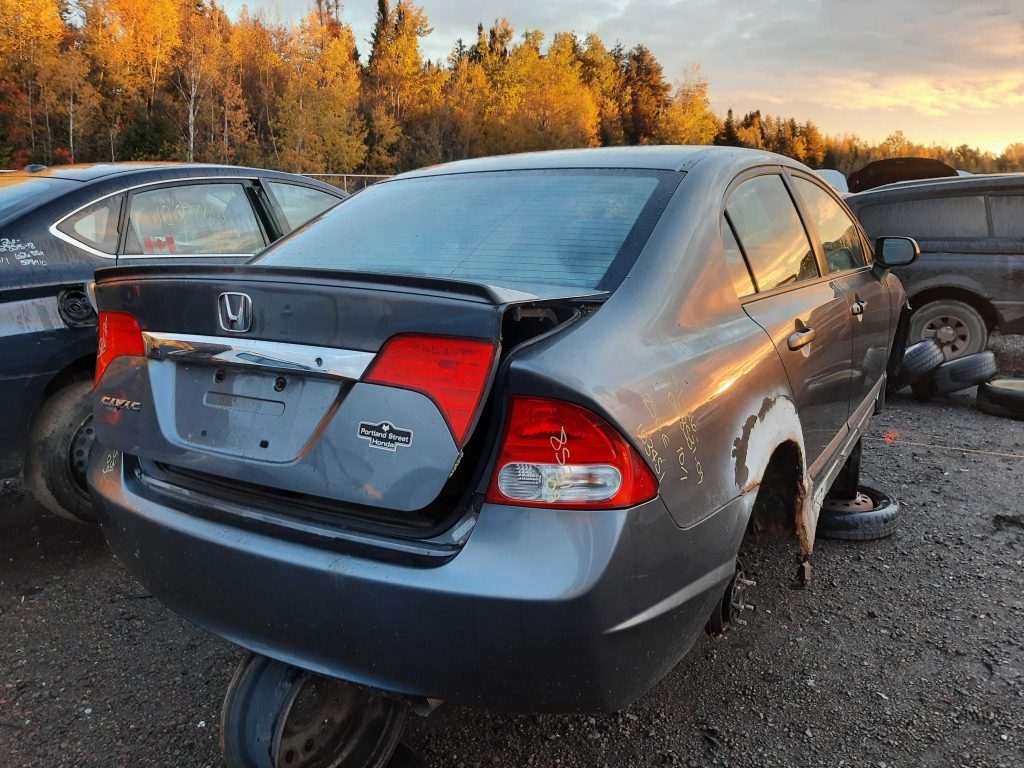 HONDA CIVIC 2009