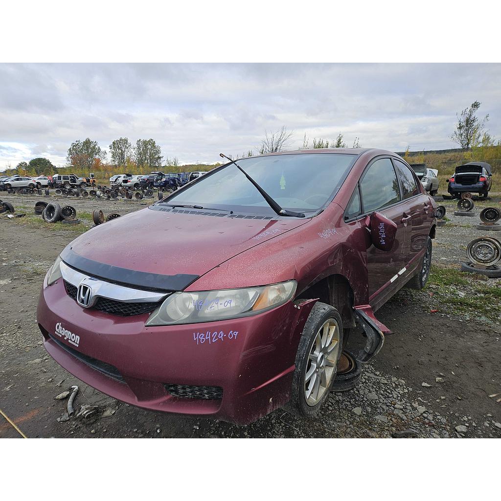 HONDA CIVIC 2009