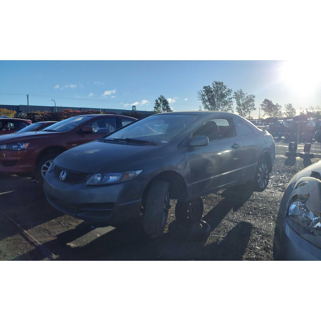 HONDA CIVIC 2009