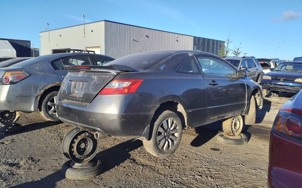 HONDA CIVIC 2009