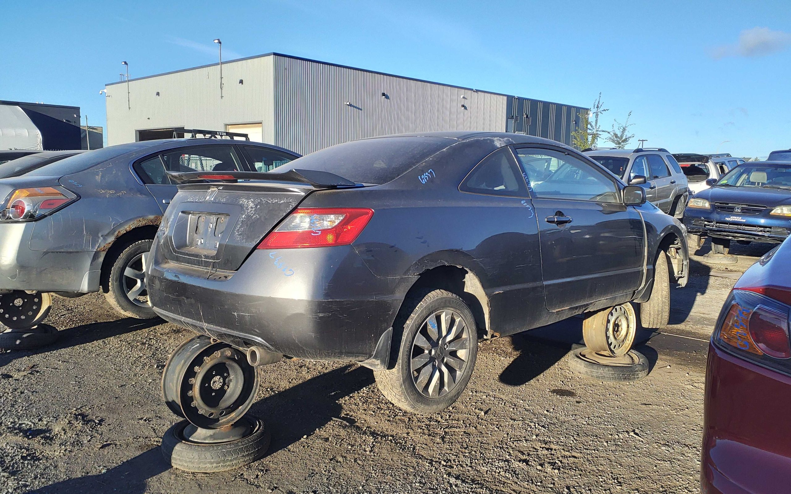 HONDA CIVIC 2009