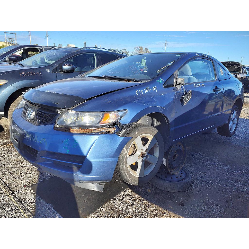 HONDA CIVIC 2009