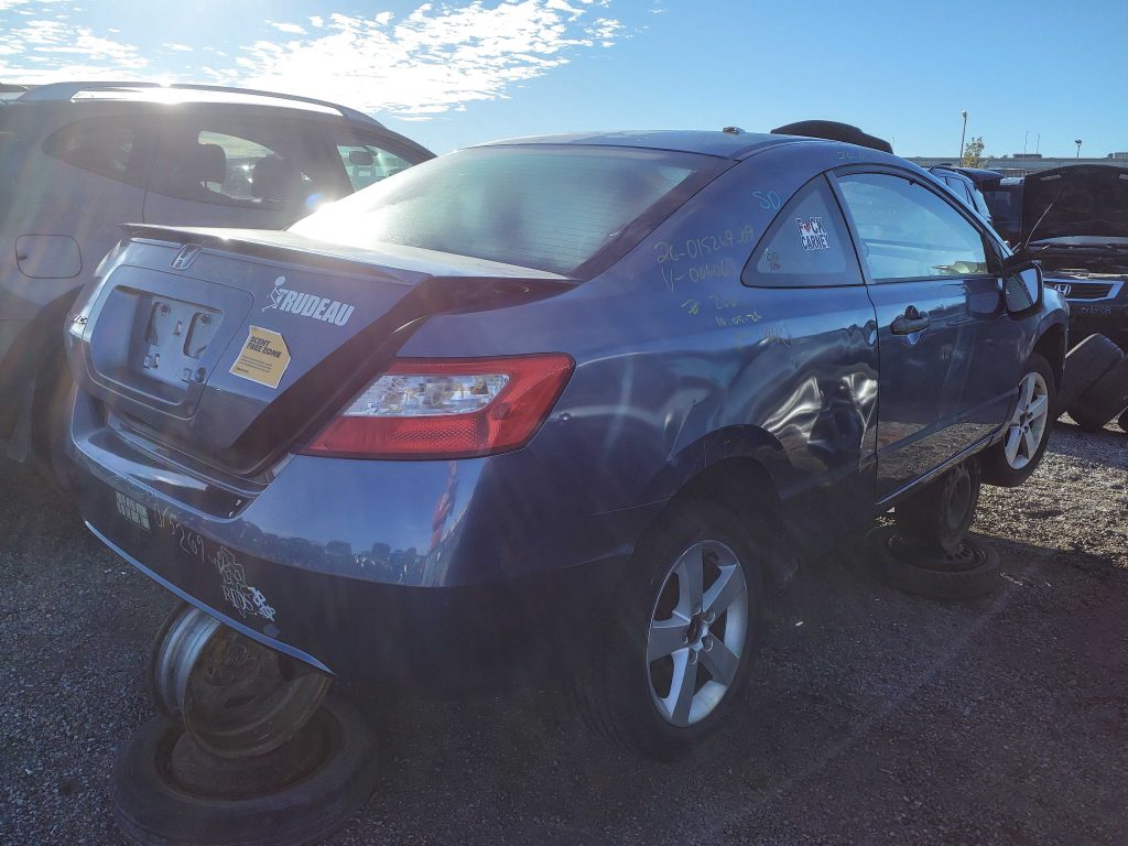 HONDA CIVIC 2009