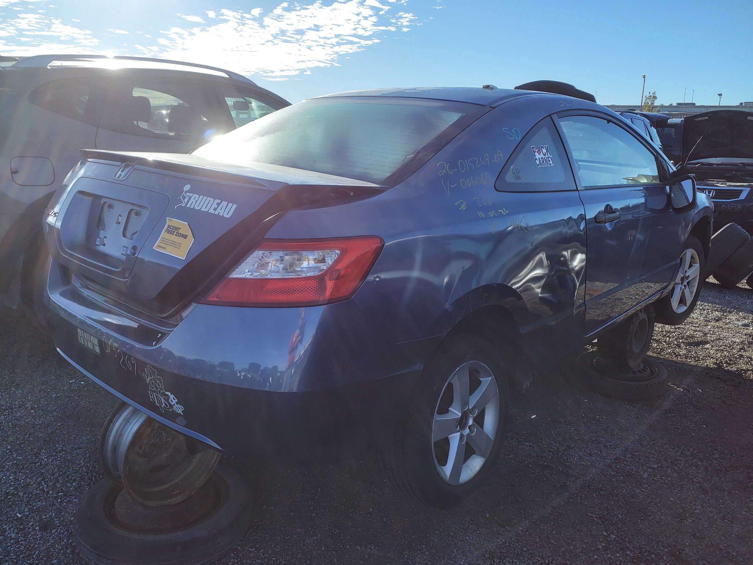 HONDA CIVIC 2009