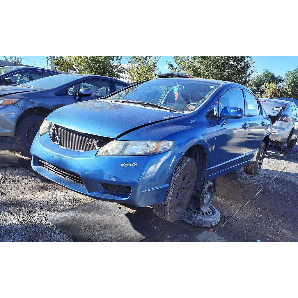 HONDA CIVIC 2009