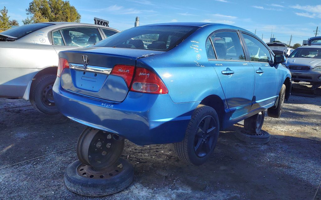 HONDA CIVIC 2009