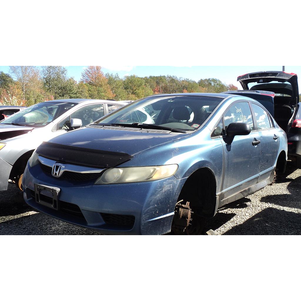 HONDA CIVIC 2009