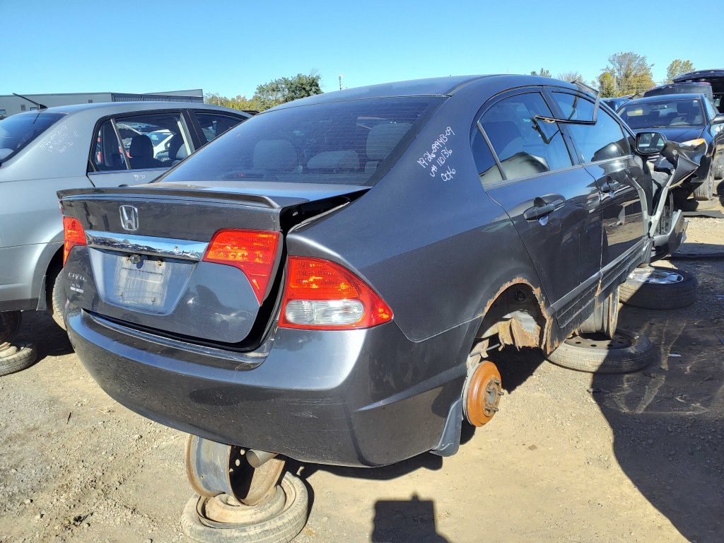 HONDA CIVIC 2009