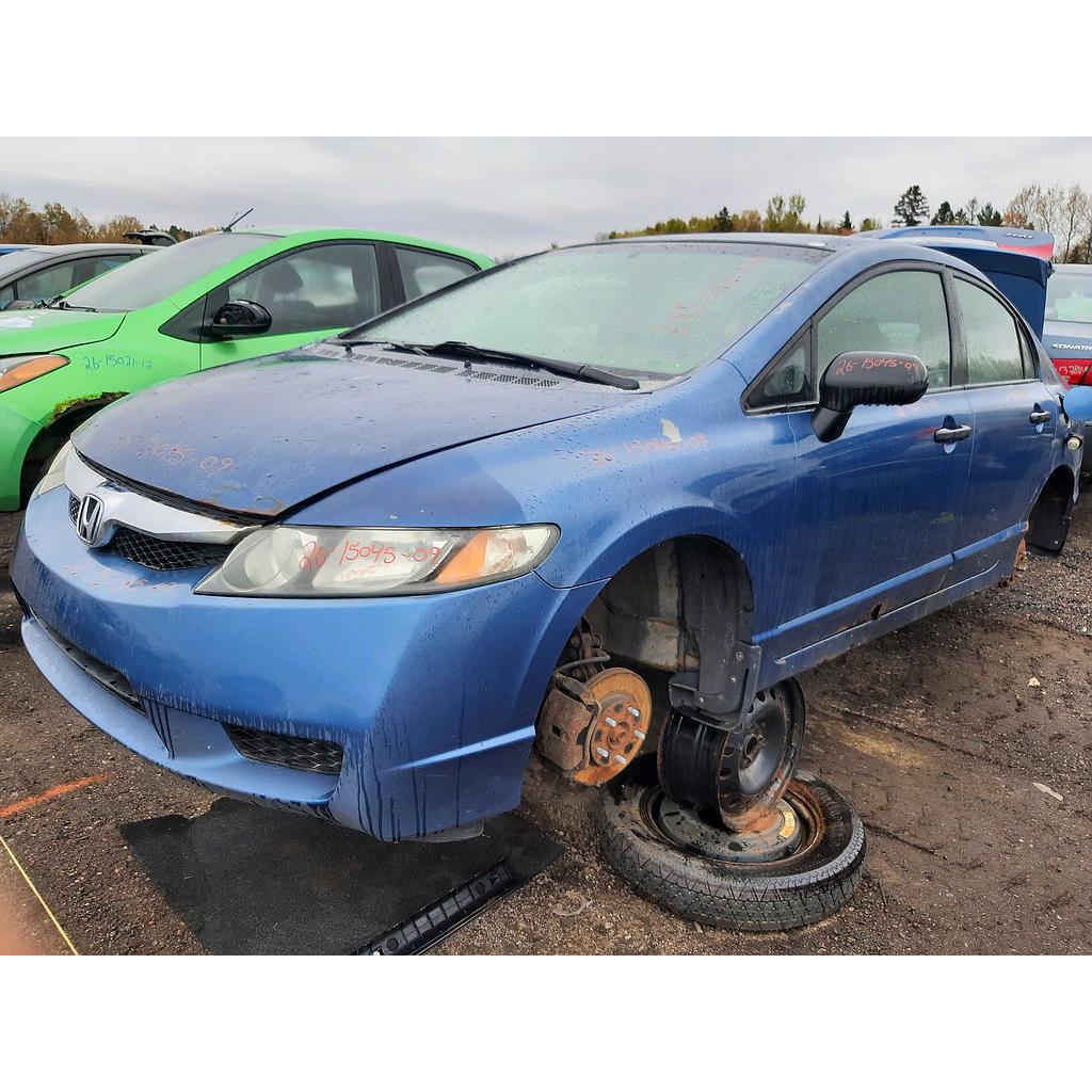 HONDA CIVIC 2009