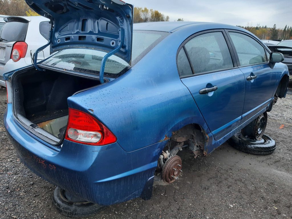 HONDA CIVIC 2009