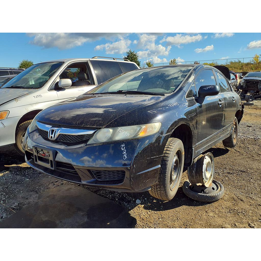 HONDA CIVIC 2009