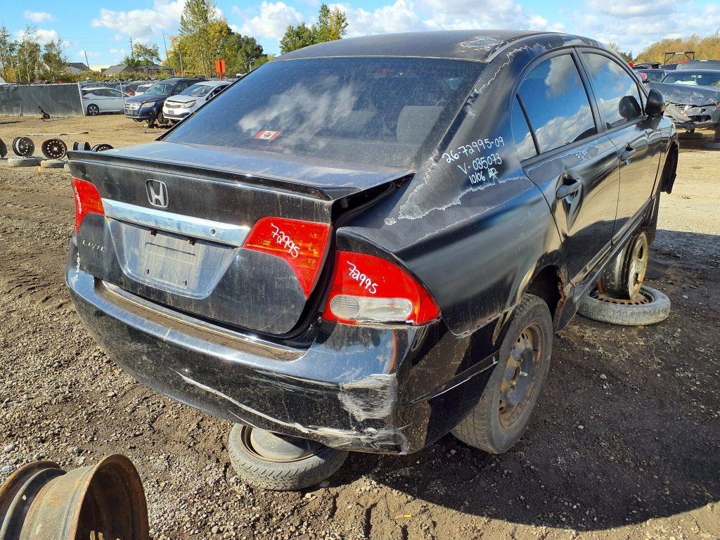 HONDA CIVIC 2009
