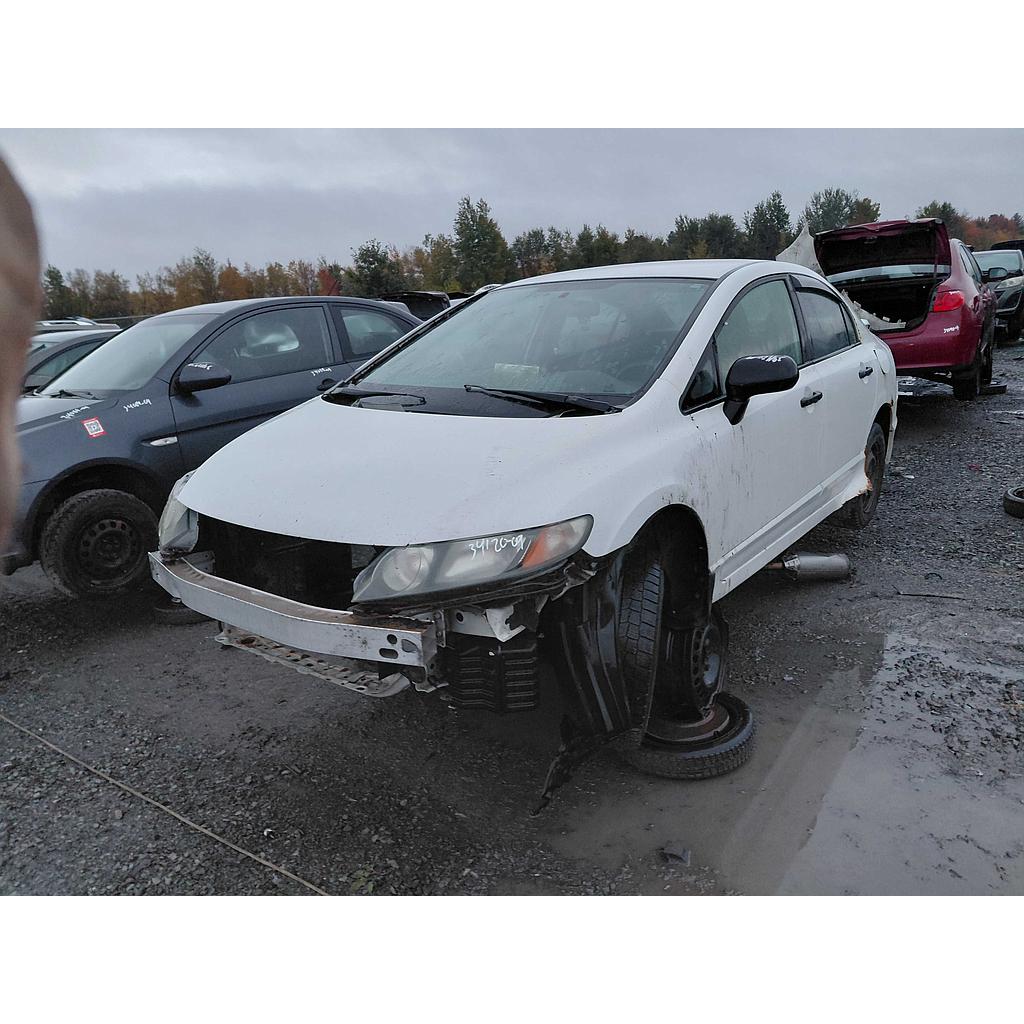 HONDA CIVIC 2009