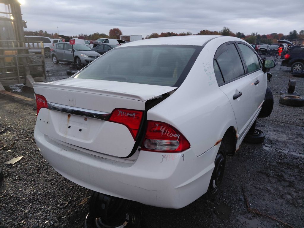 HONDA CIVIC 2009