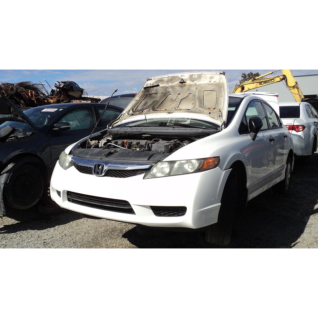 HONDA CIVIC 2009