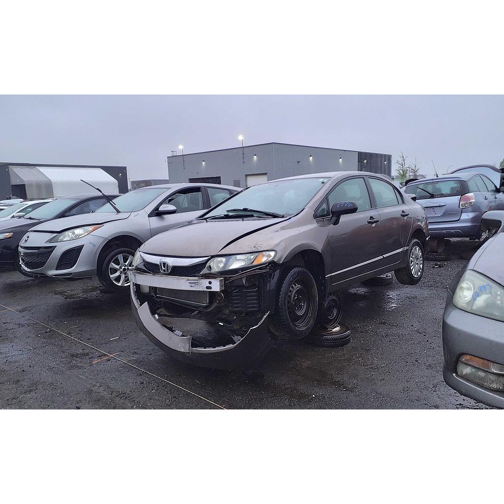 HONDA CIVIC 2009