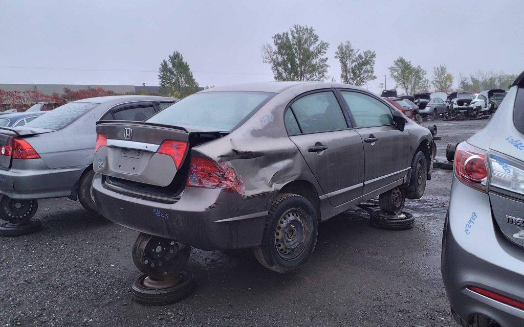 HONDA CIVIC 2009