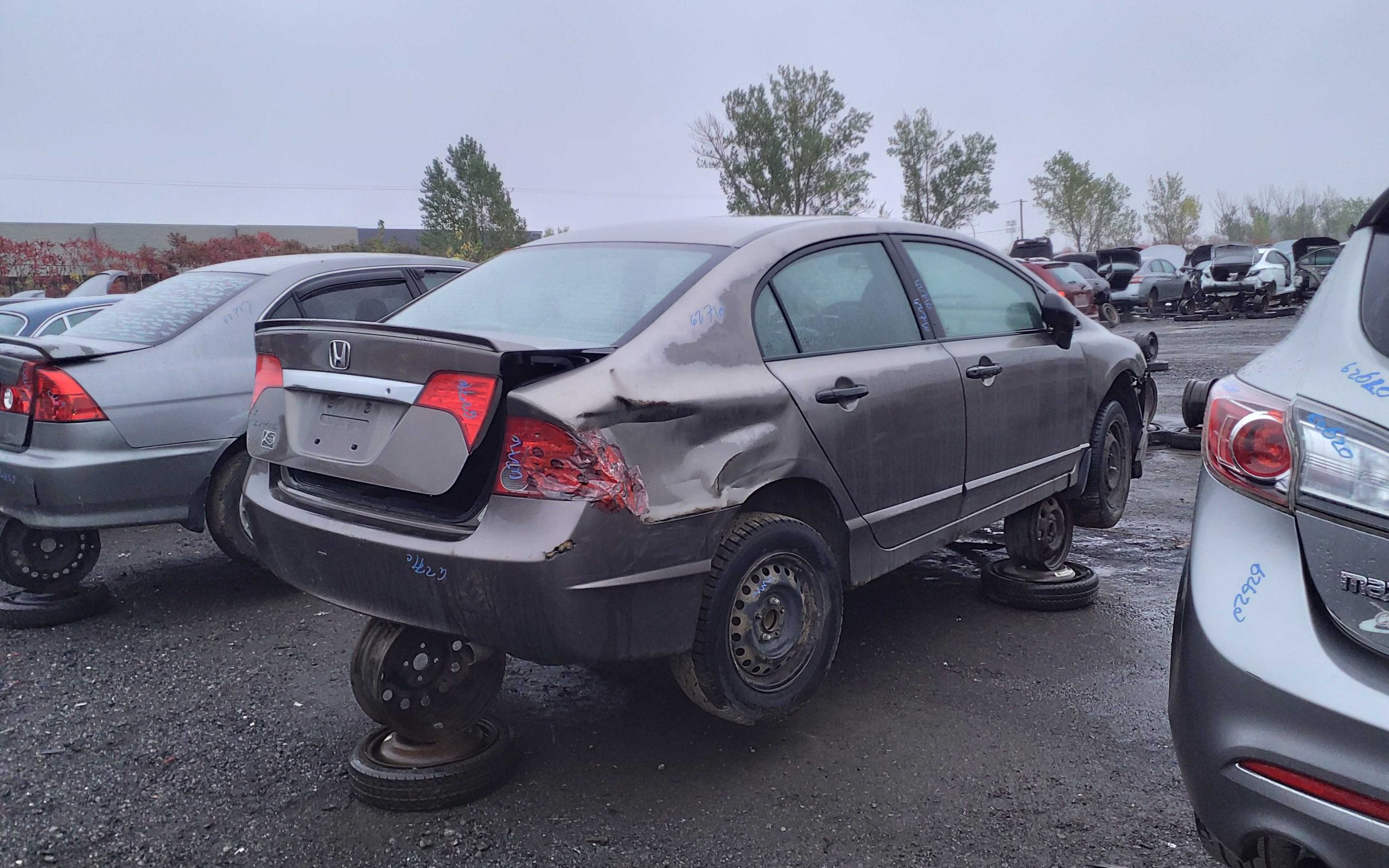 HONDA CIVIC 2009