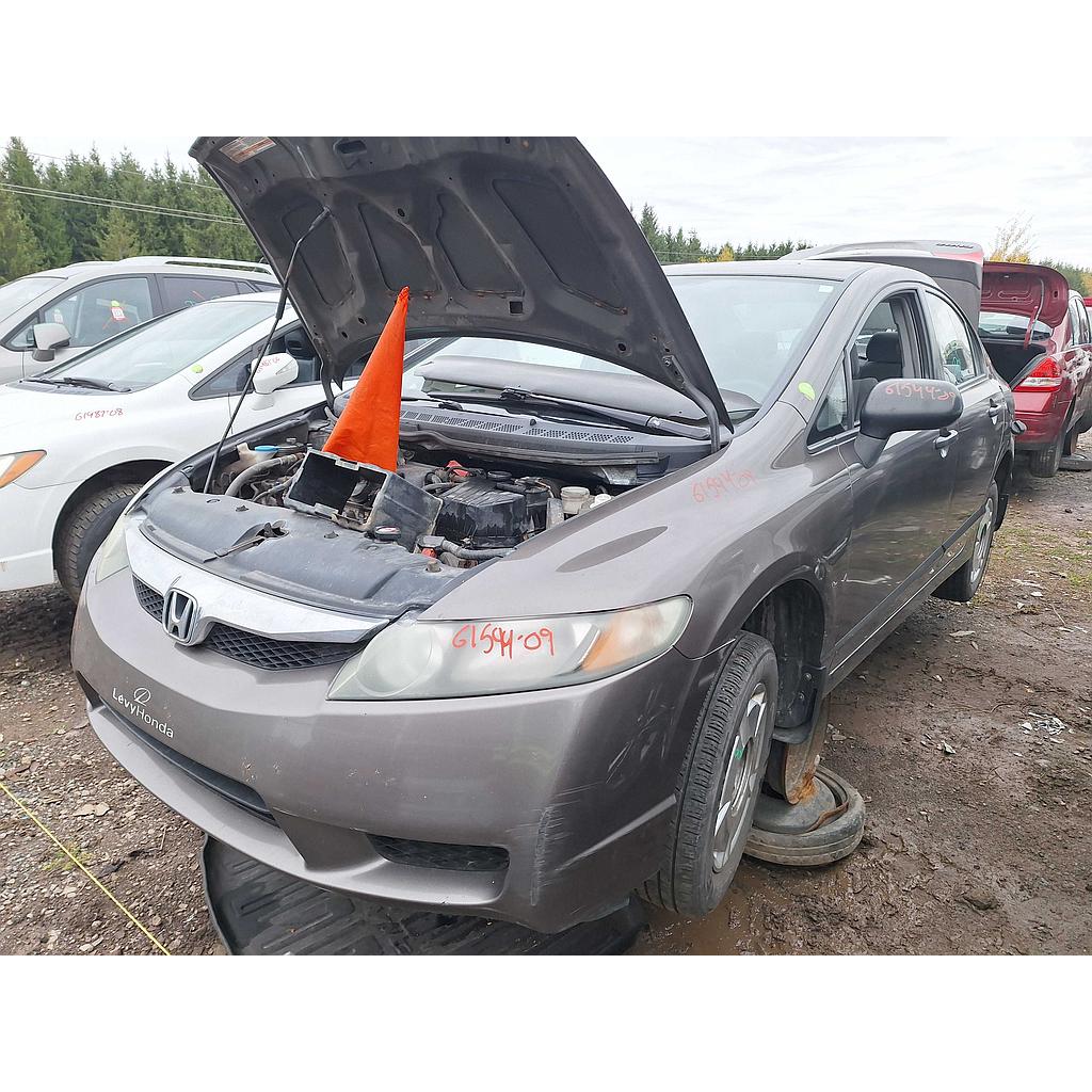 HONDA CIVIC 2009