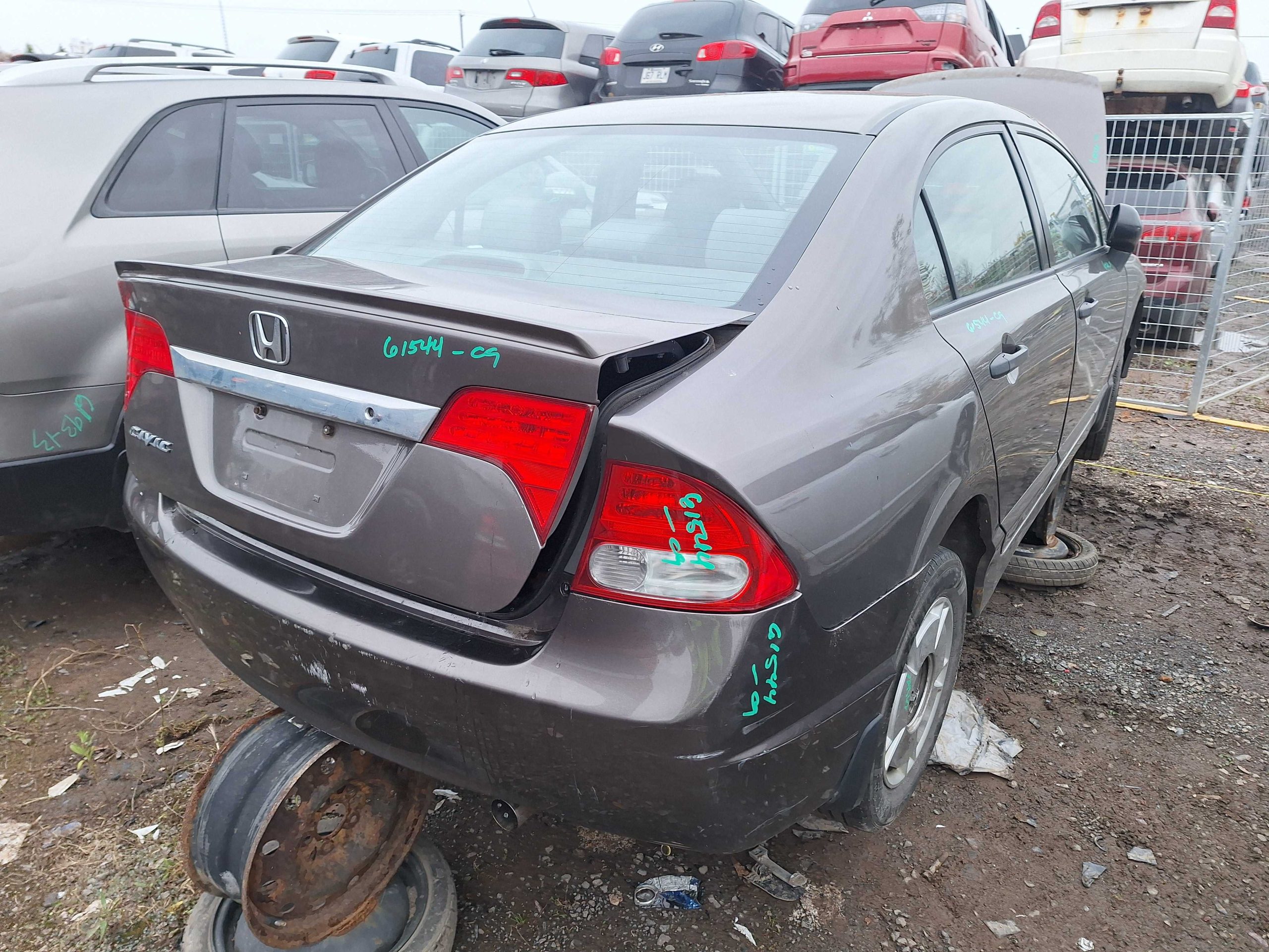HONDA CIVIC 2009