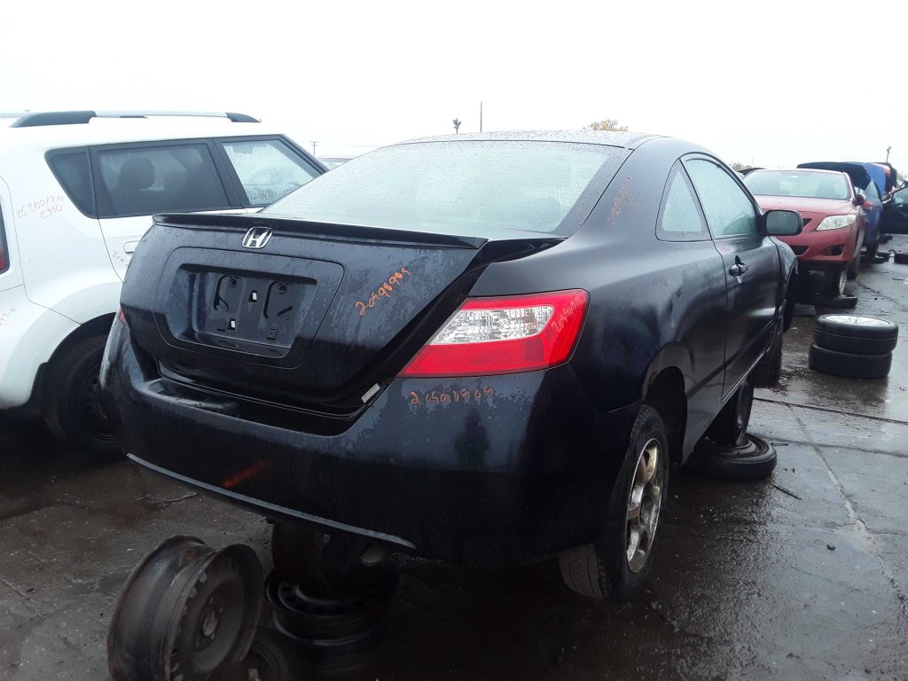 HONDA CIVIC 2009