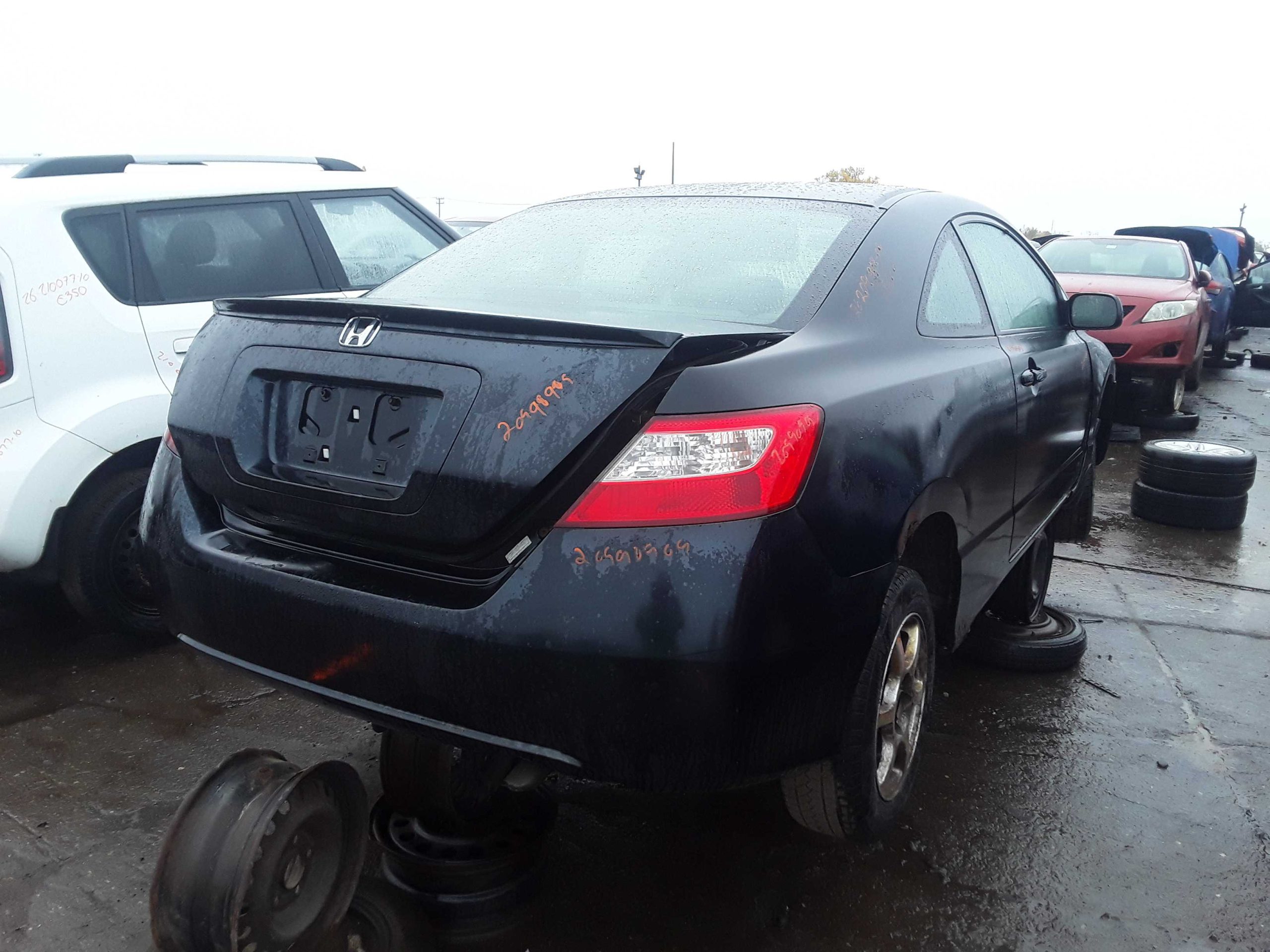 HONDA CIVIC 2009