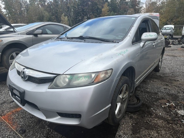 HONDA CIVIC 2009