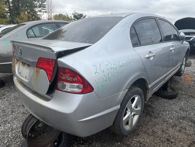 HONDA CIVIC 2009