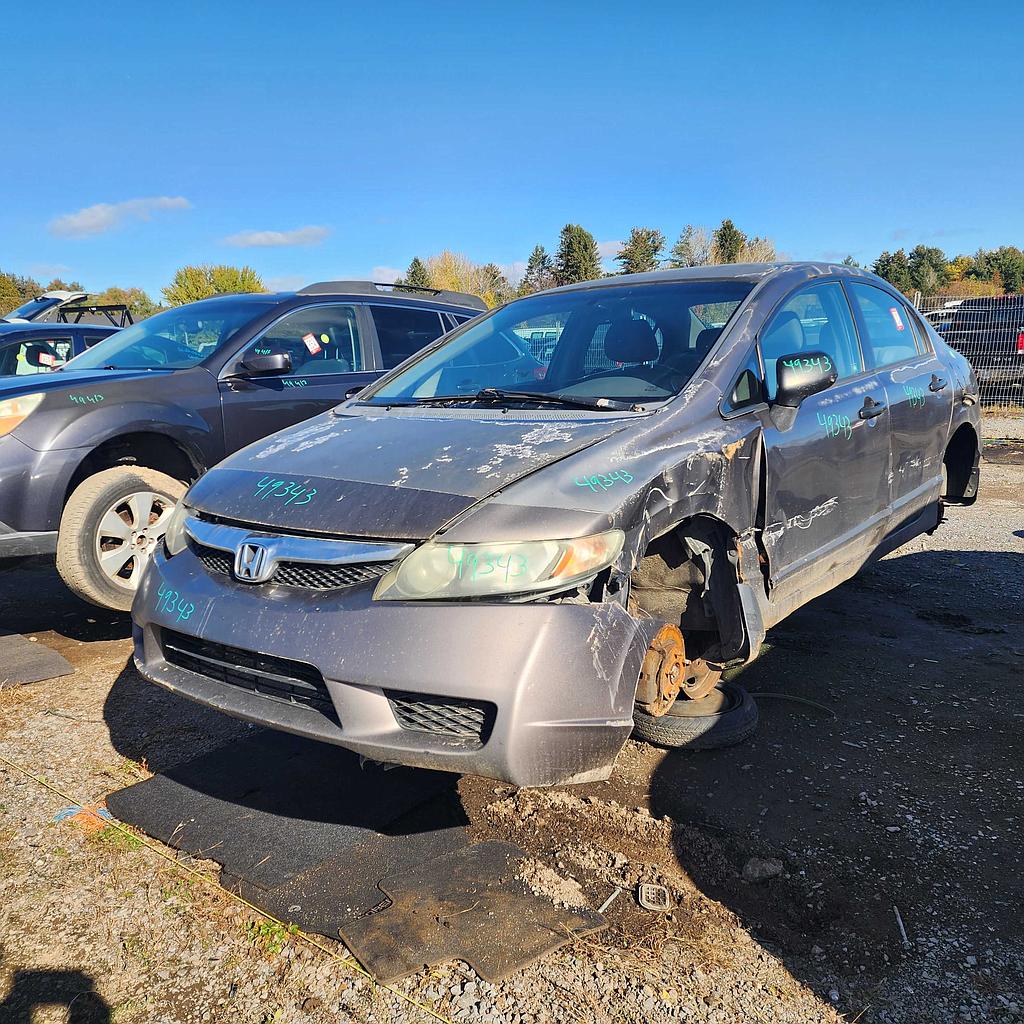 HONDA CIVIC 2009