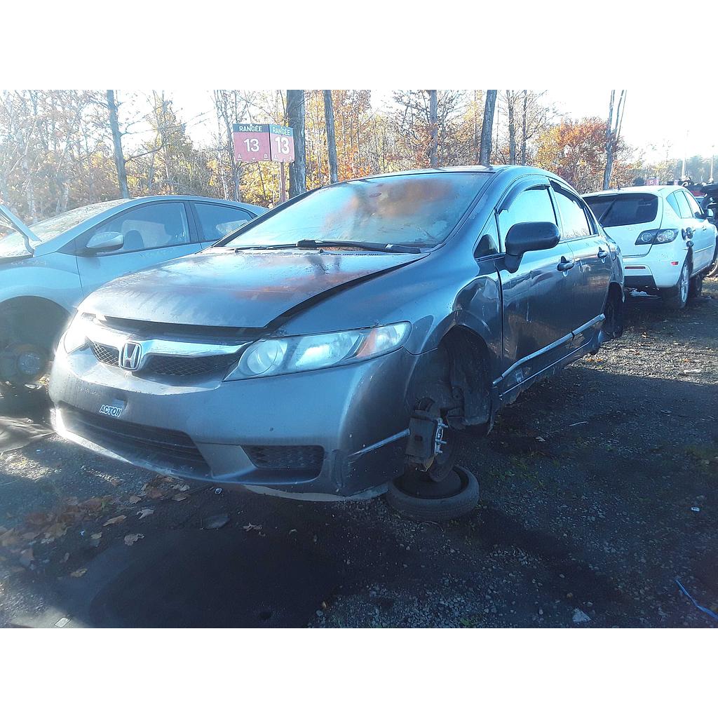 HONDA CIVIC 2009