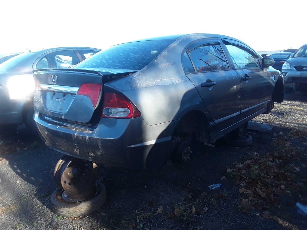 HONDA CIVIC 2009