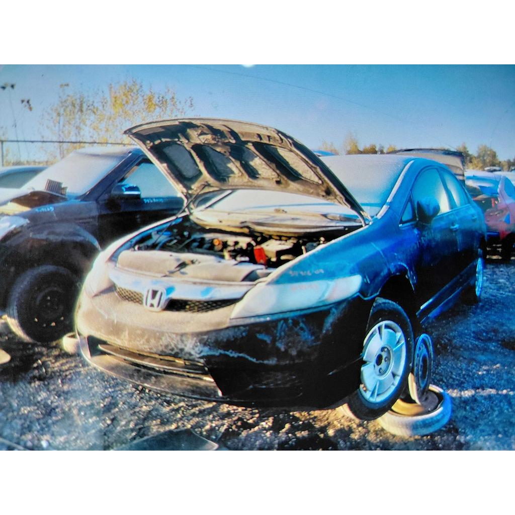 HONDA CIVIC 2009