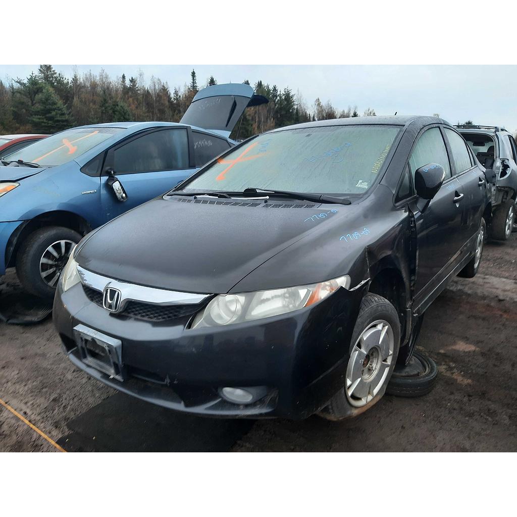 HONDA CIVIC 2009